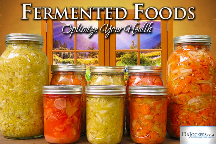 Boost Your Gut Health and Immunity with Fermented Foods