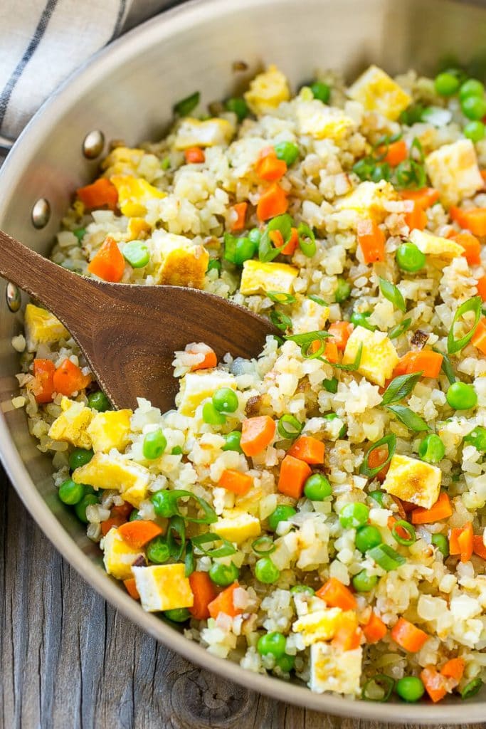 Cauliflower Fried Rice: A Healthy and Delicious Alternative