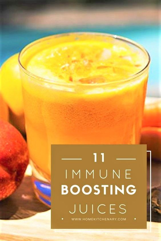 “Supercharge Your Immune System with Delicious Juice Recipes!”