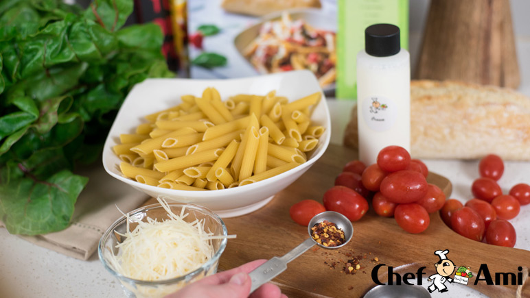 “From Farm to Table: The Benefits of Locally Sourced Ingredients for Health, Environment, and Community”