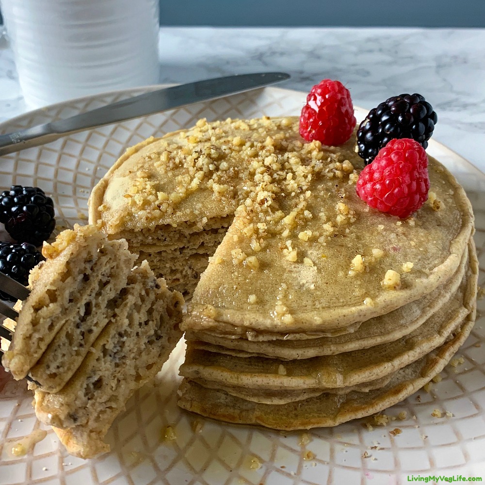 Chia Seed Pancakes: A Nutritious and Delicious Breakfast Option
