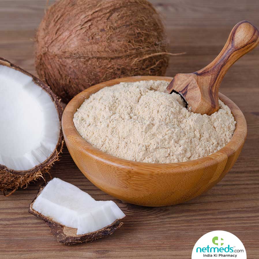 “Coconut Flour: The Fiber-Rich, Gluten-Free Ingredient Taking the Health World by Storm”