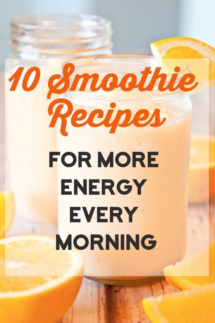 “Fuel Your Day with Energy-Boosting Smoothies: Delicious and Nutritious!”