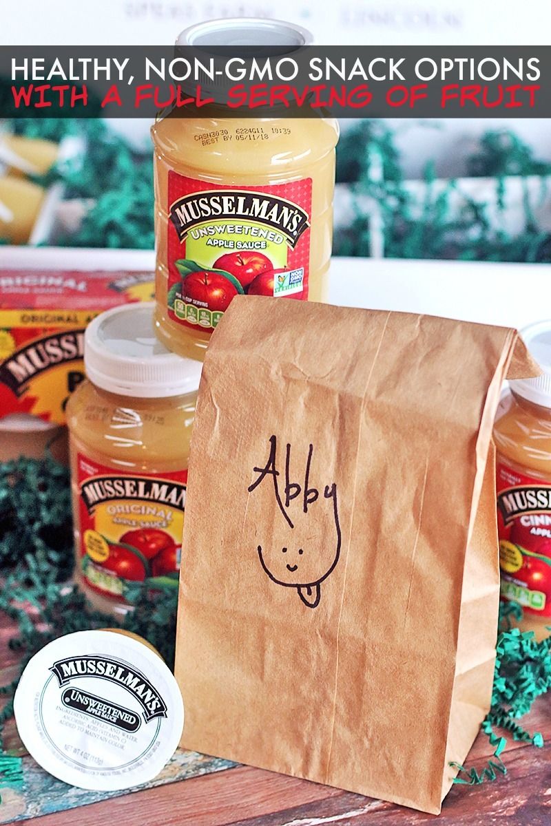 “Delicious and Wholesome: Non-GMO Snack Ideas for Kids and Adults!”