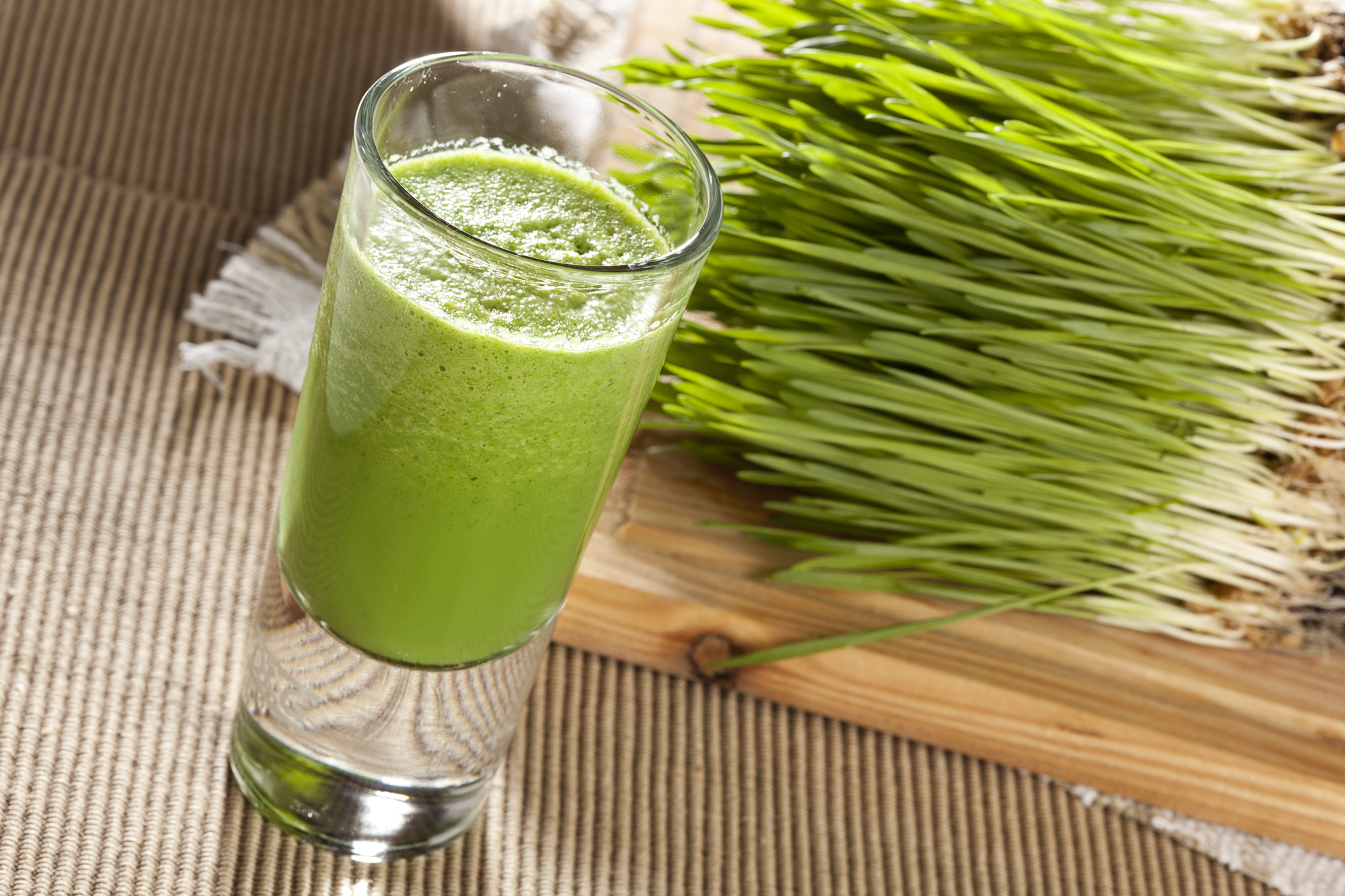 Unleash the Power of Wheatgrass: The Superfood for Optimal Health