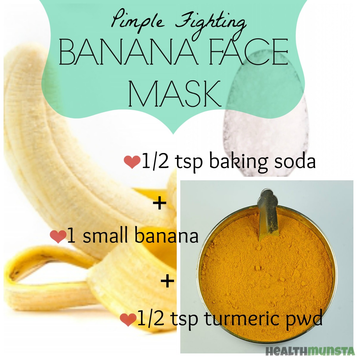 “Bananas: The Secret Ingredient for Healthy, Glowing Skin”