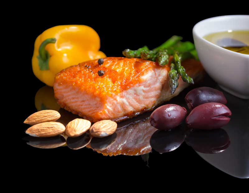 "Build Strong Bones with the Mediterranean Diet: A Delicious Path to Bone Health"