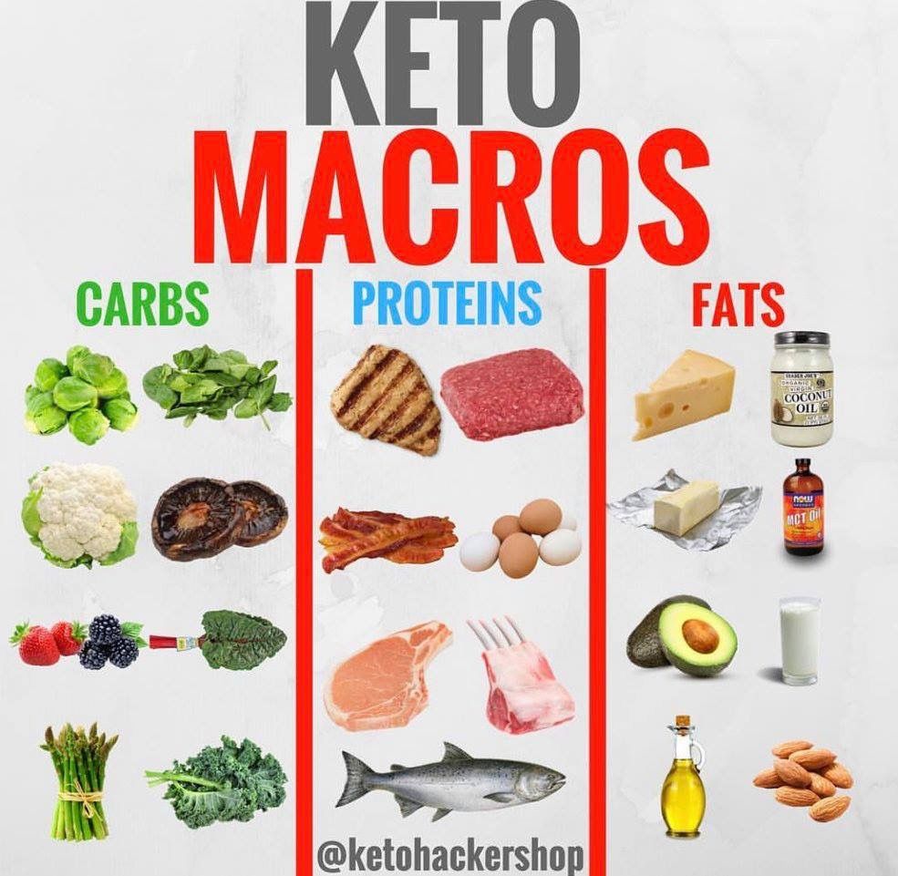 Unlocking the Power of Macros: Tracking Success on a Ketogenic Diet