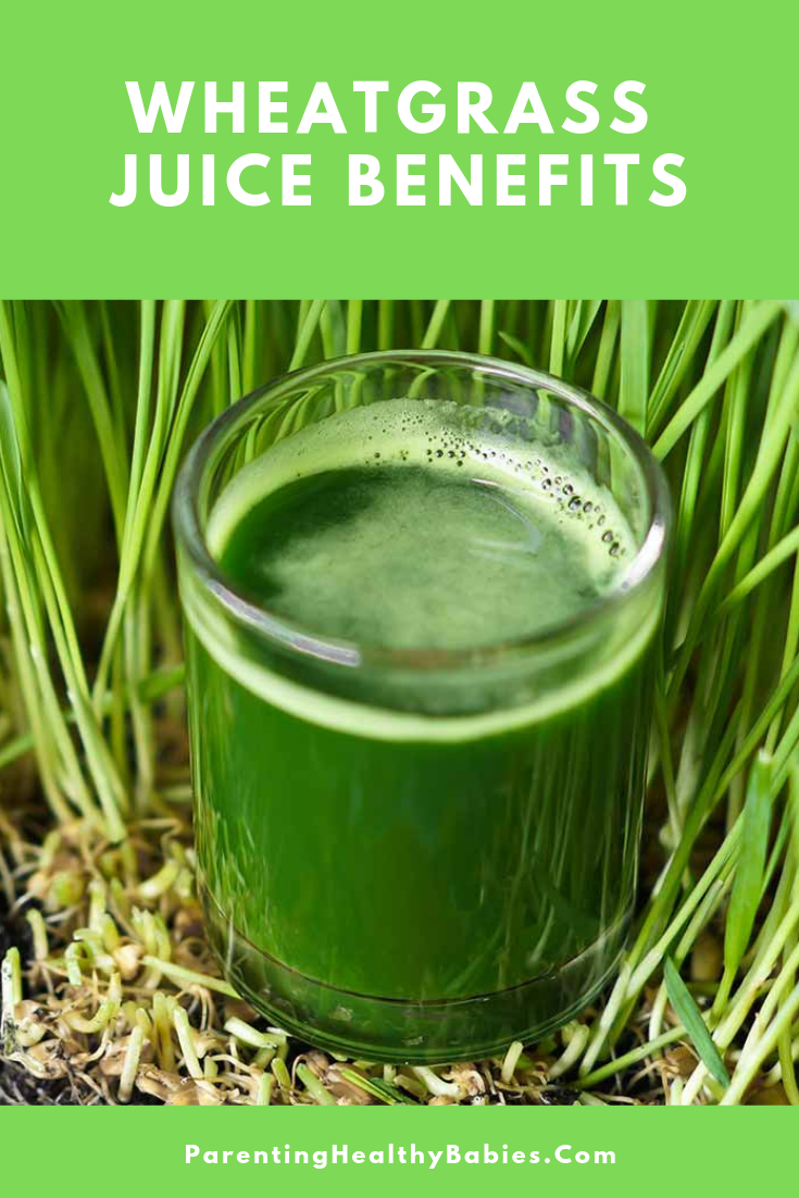 Unveiling the Skin-Transforming Powers of Wheatgrass