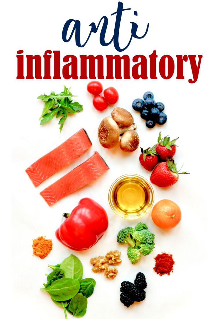 “Fight Inflammation with an Anti-Inflammatory Diet: Key Strategies for a Healthier You”