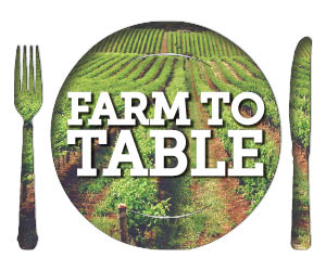 “Embrace the Freshness: Join the Farm-to-Table Revolution for Sustainable Eating!”