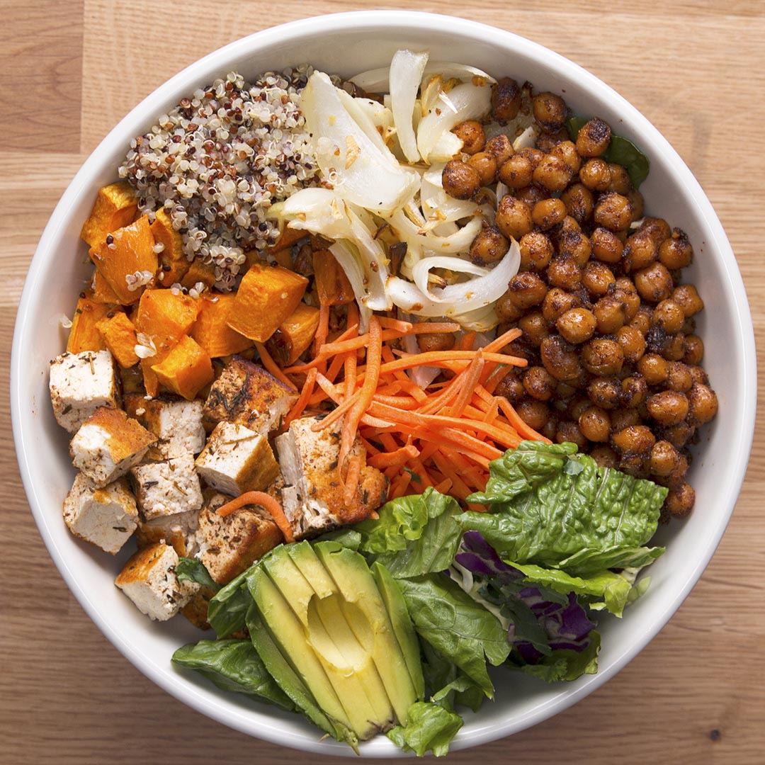 “Protein-Packed and Plant-Based: Delicious Vegan Meals to Fuel Your Body”