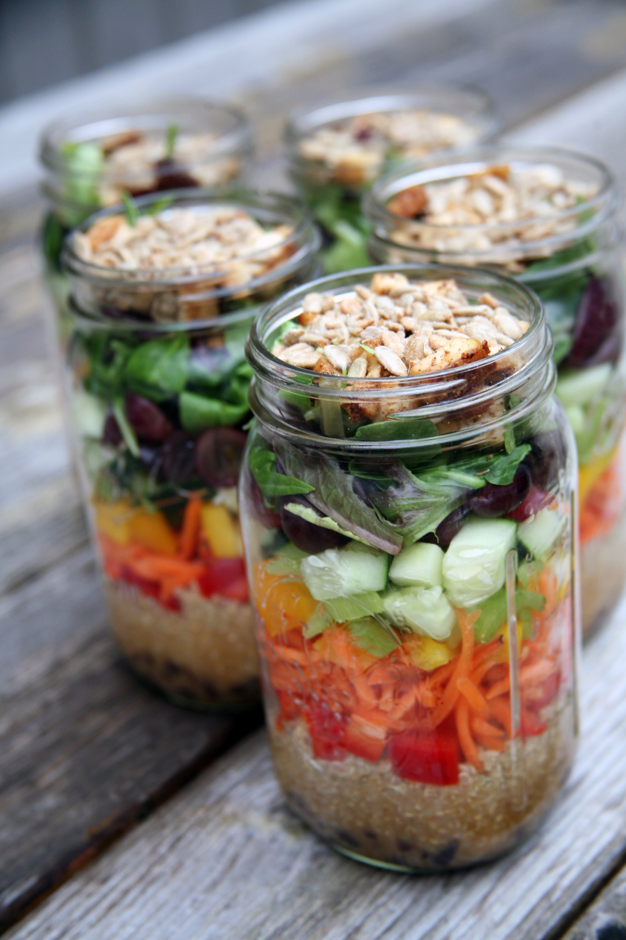 Salad Jars: The Ultimate Healthy Eating Hack