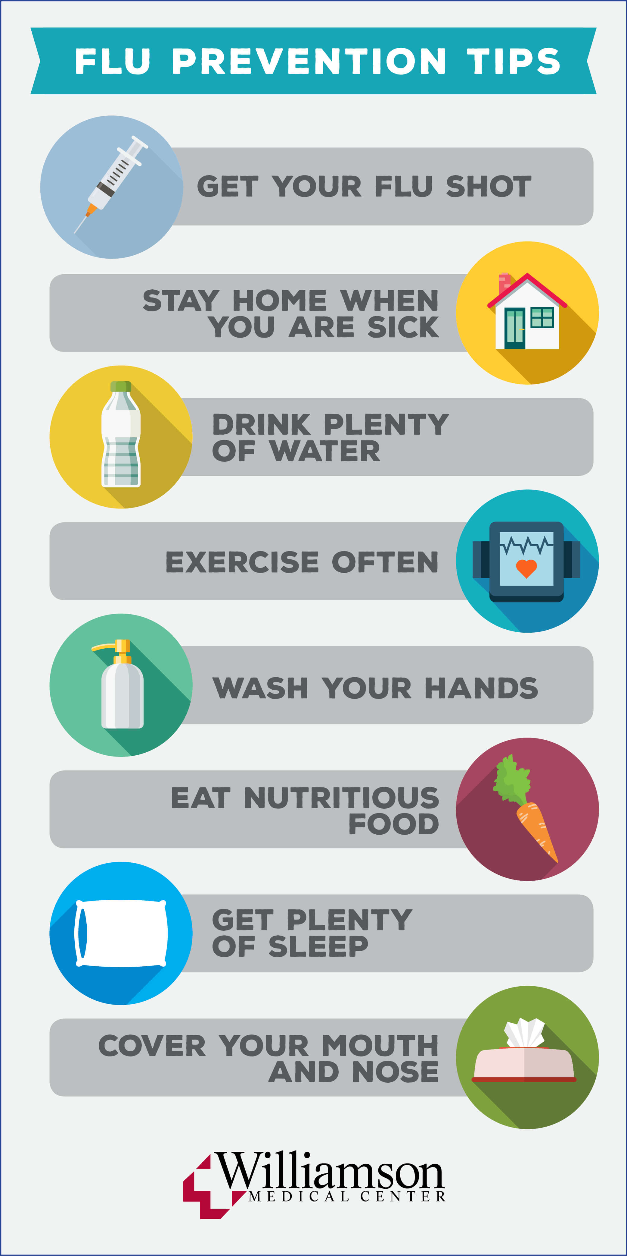 “Stay Ahead of Cold and Flu Season: Top Tips for Staying Healthy”