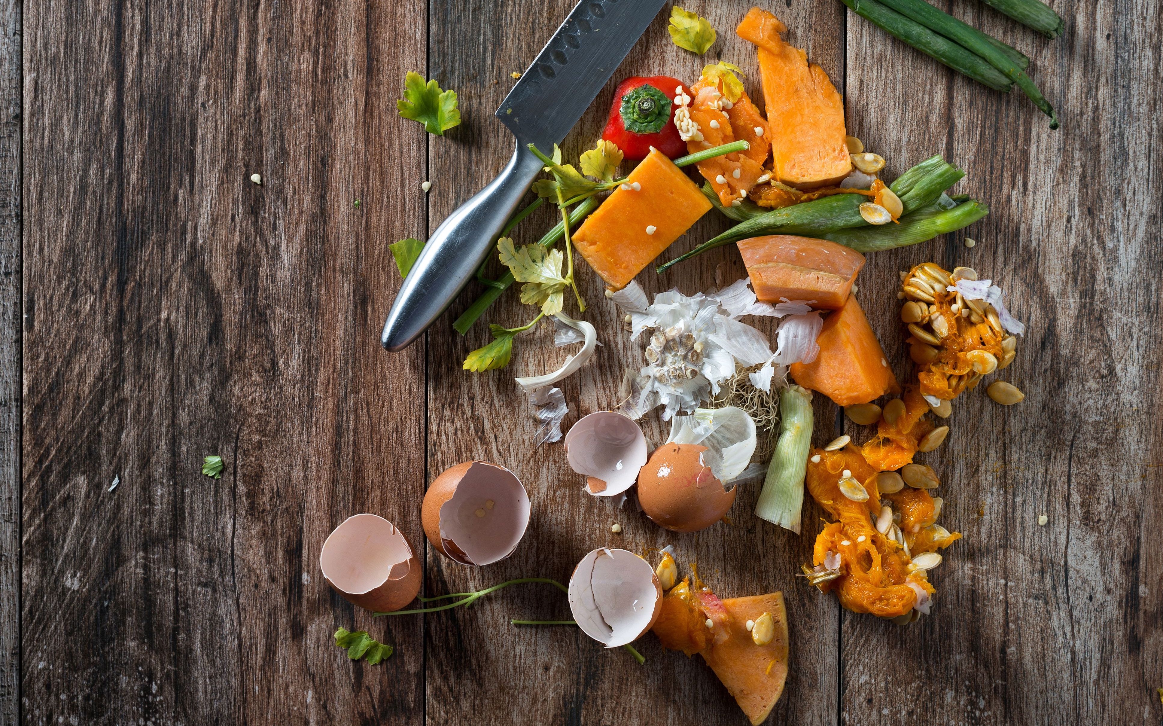 "Slash Food Waste, Save Money, and Save the Planet: How Small Changes Can Make a Big Impact"