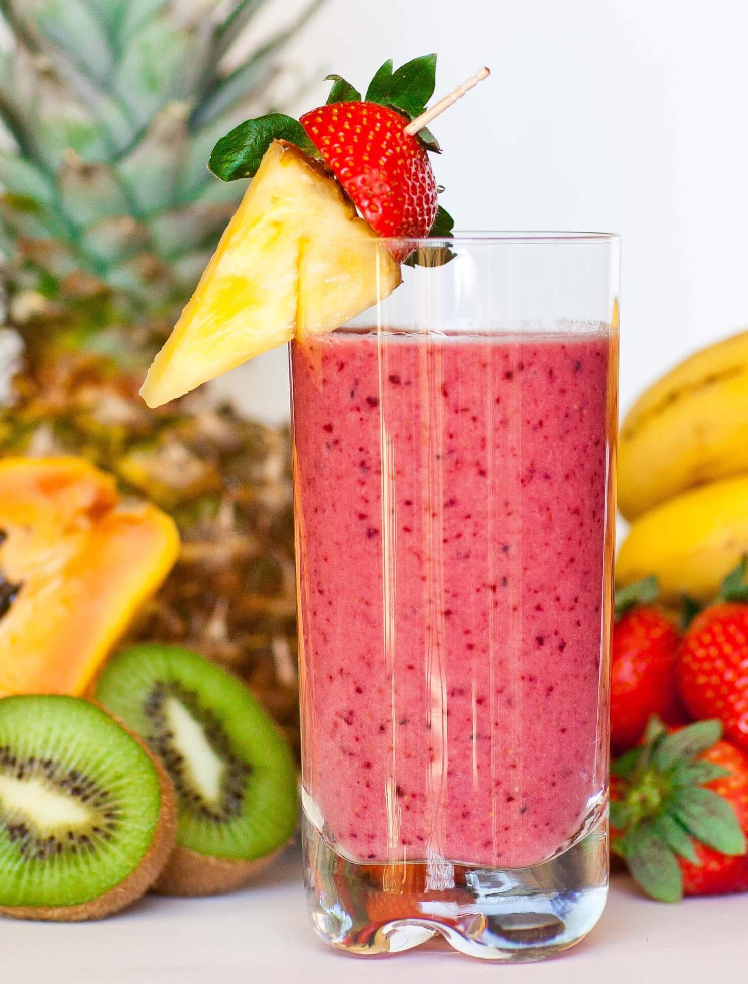 “Refresh and Rejuvenate with Seasonal Smoothies and Juices: Eight Delicious Recipes for a Healthier You!”