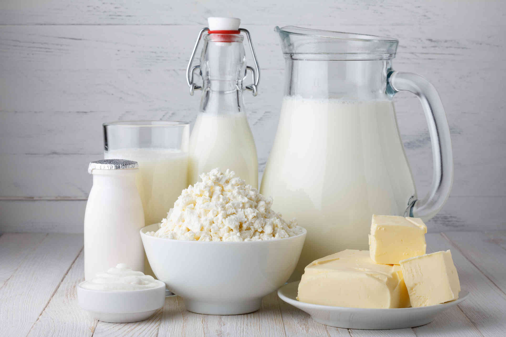 “Go Organic for a Healthier You and a Greener Planet: The Rise of Organic Dairy Products”