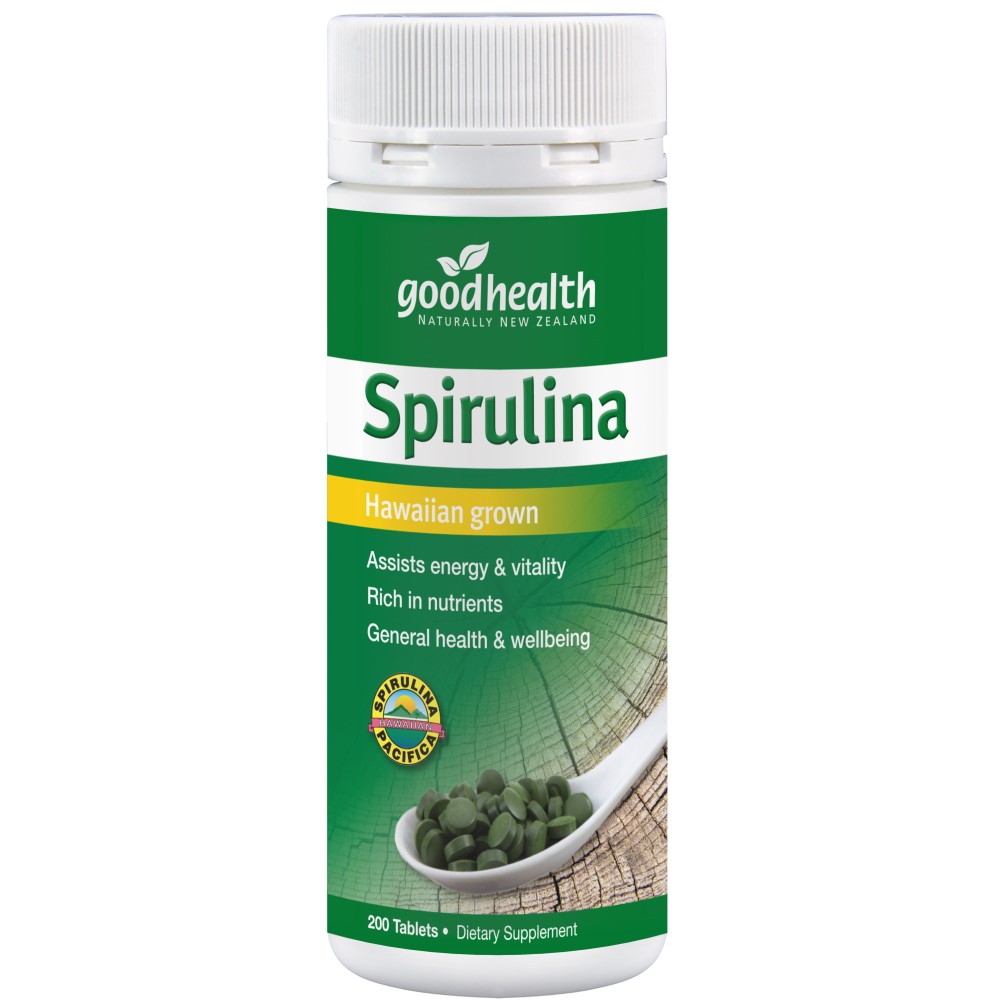 “Fuel Your Day with Spirulina: The Natural Superfood for Sustained Energy Boost”