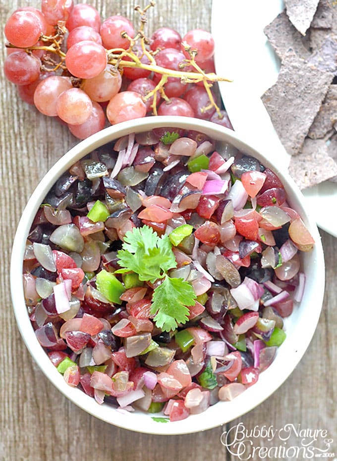 “10 Reasons Grape Salsa Should Be Your New Favorite Condiment!”