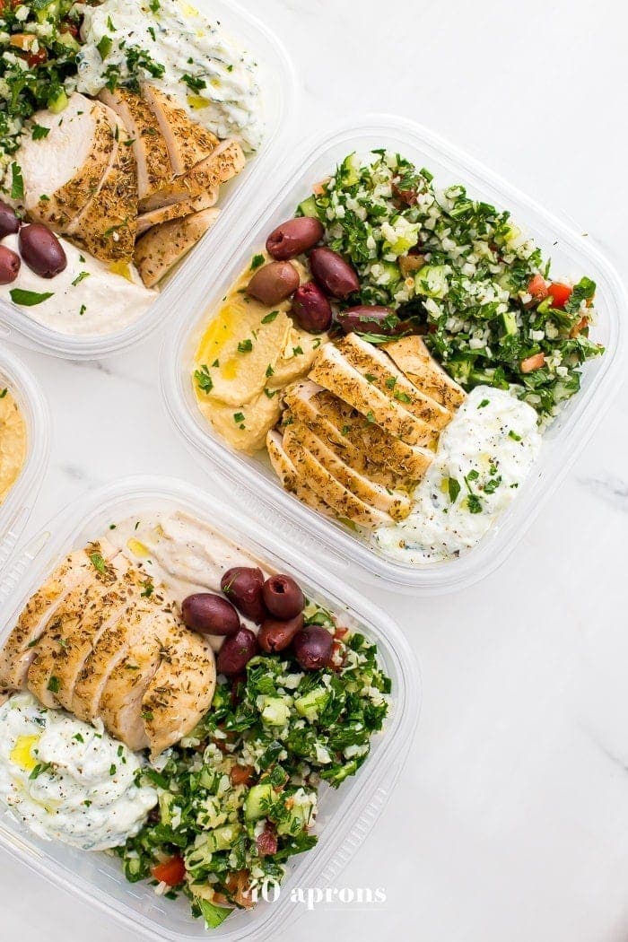 “Master the Art of Meal Prepping: A Solution for Healthy and Convenient Eating”