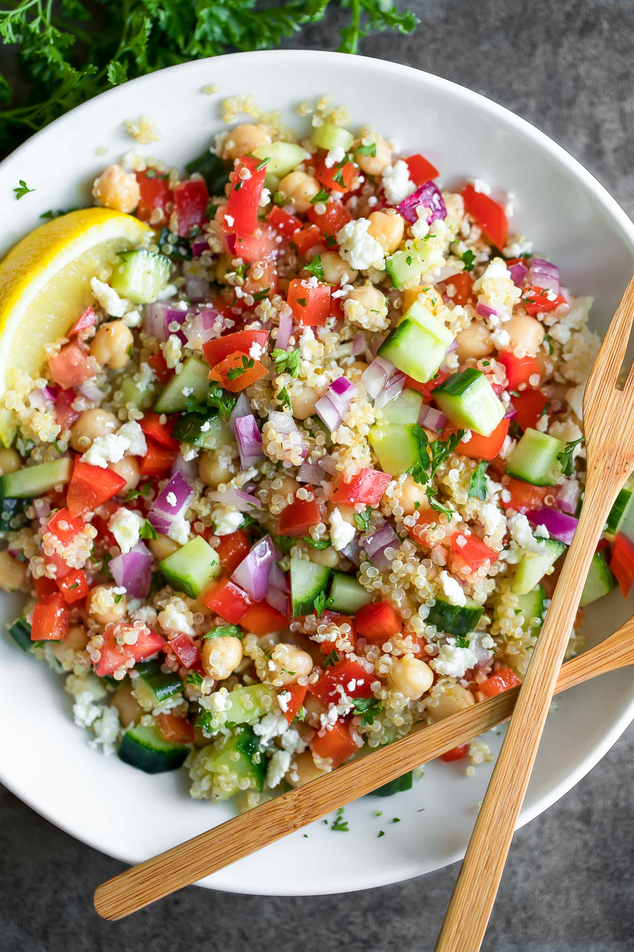 “8 Delicious Ways to Swap Rice or Pasta for Nutrient-Packed Quinoa in Your Favorite Recipes!”