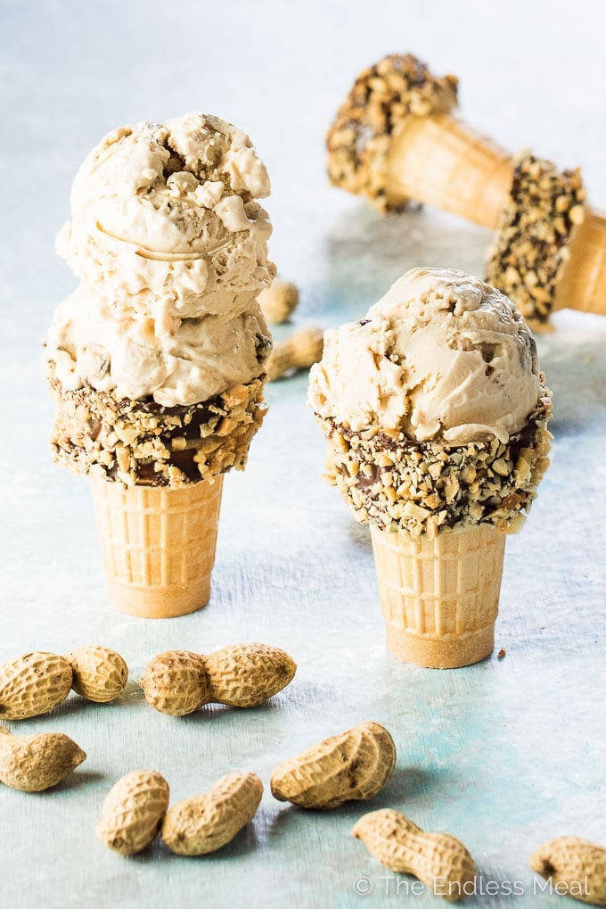 “Indulge in Sweet Treats: Healthier Alternatives for Cookies and Ice Cream”