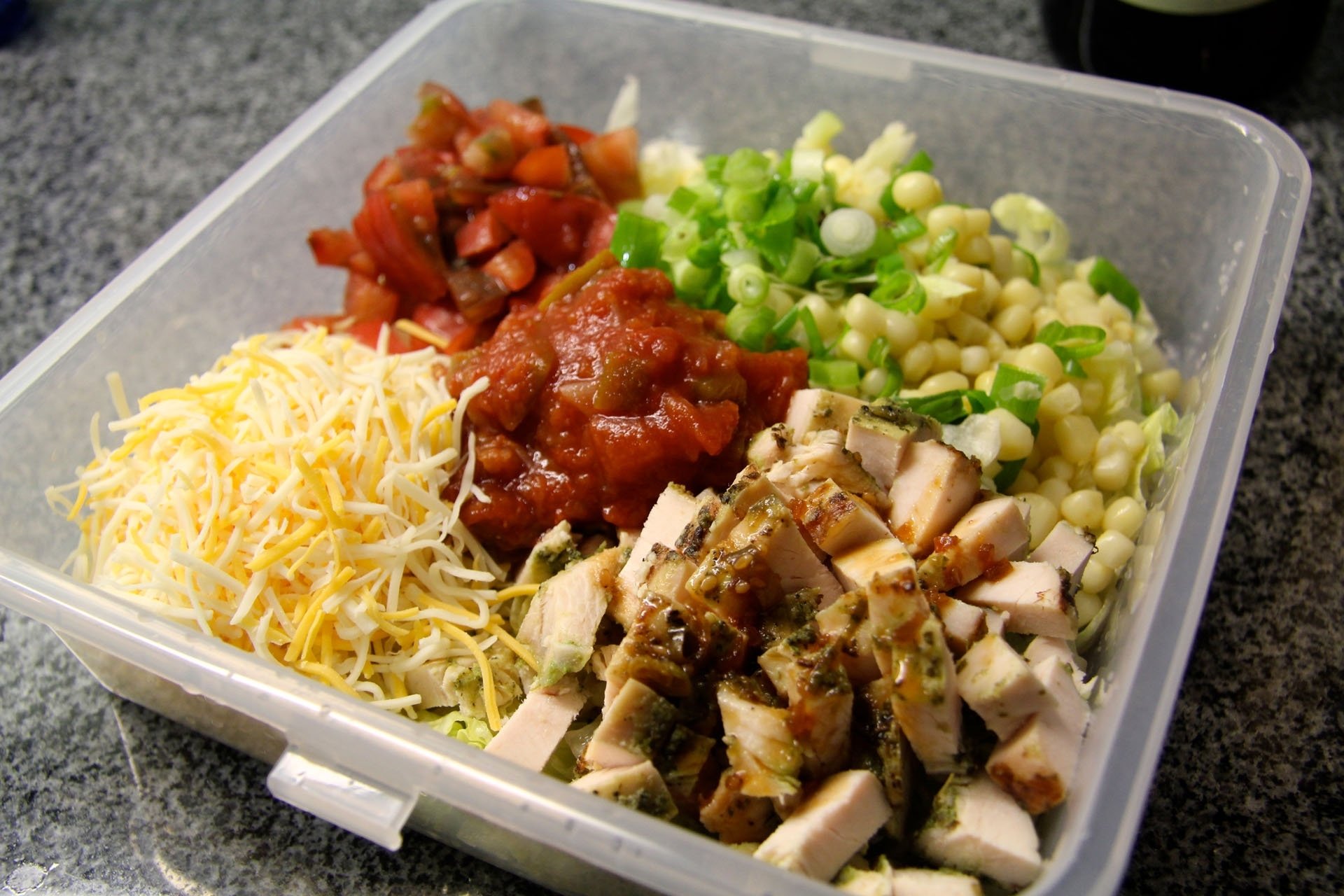 “Fuel Your Day with Flavor: 10 Low-Fat Lunch Options for a Healthy Lifestyle”