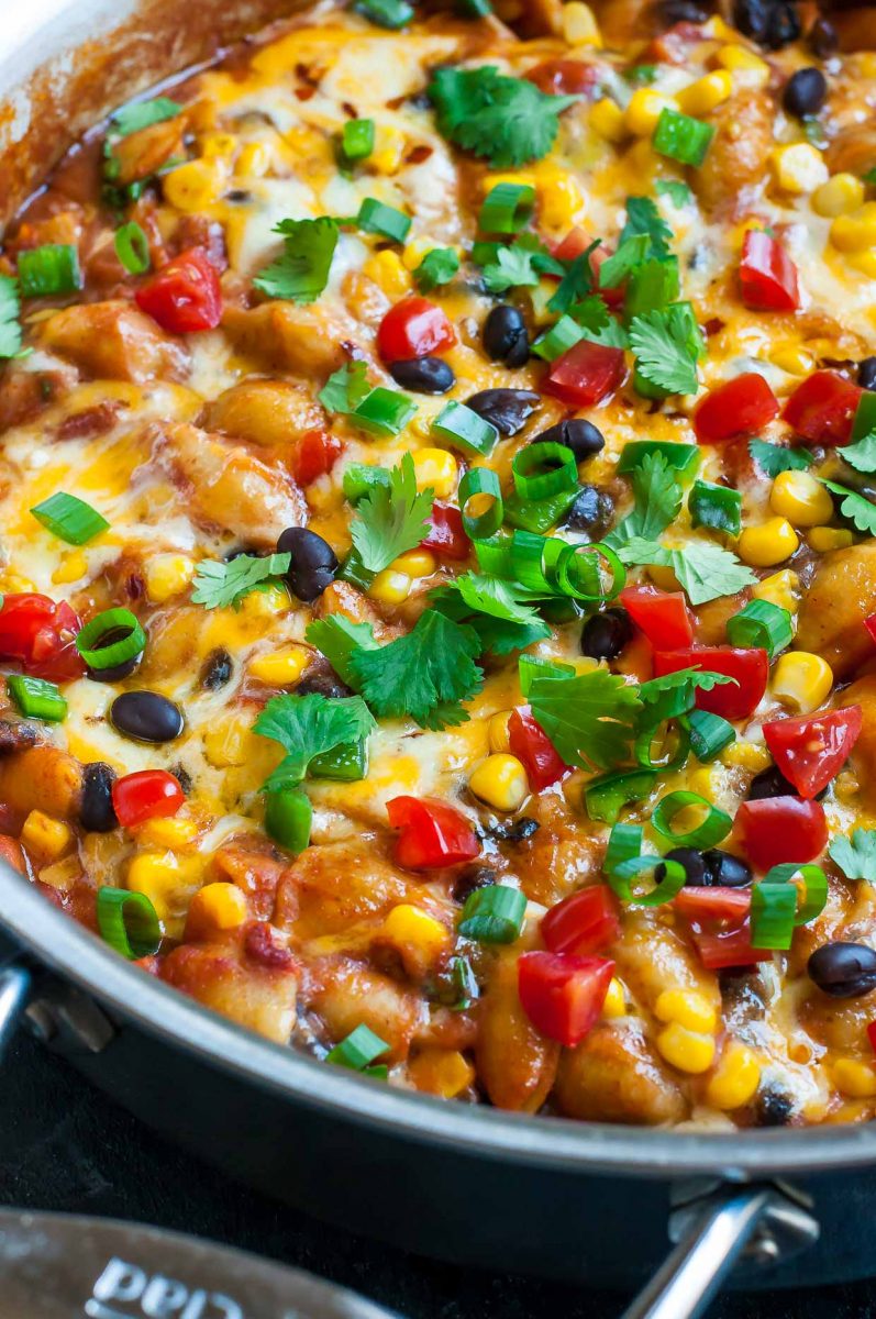 "Easy and Flavorful: One-Pot Dishes for Quick and Healthy Meals!"