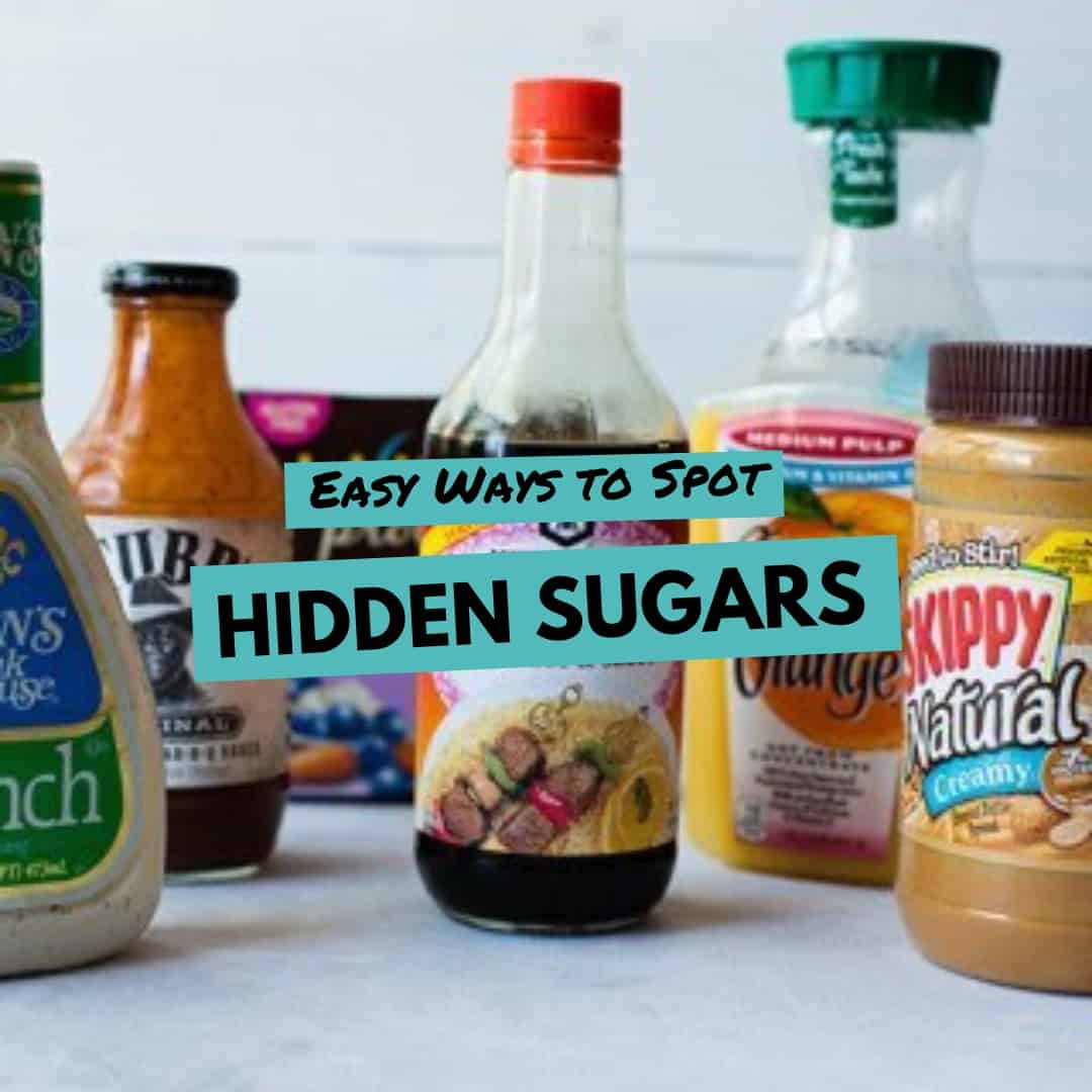 Unmasking the Sweet Culprits: Hidden Sugars in Processed Foods