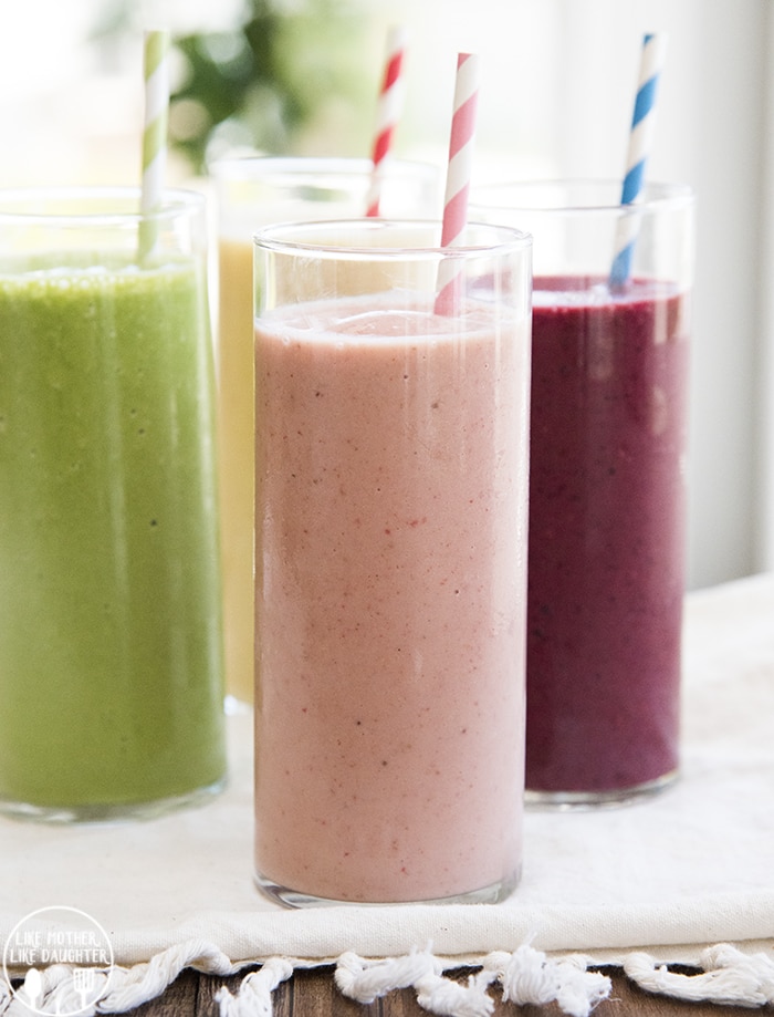 Blend Your Way to a Healthier Lifestyle with Homemade Smoothies
