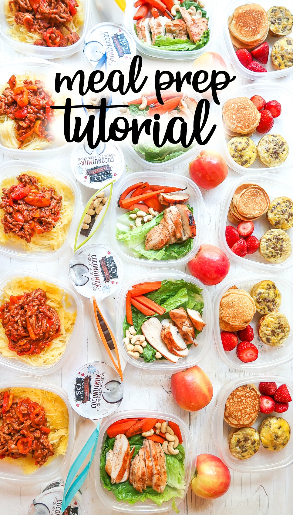 “Budget-Friendly Meal Prep: Eat Healthy Without Breaking the Bank”