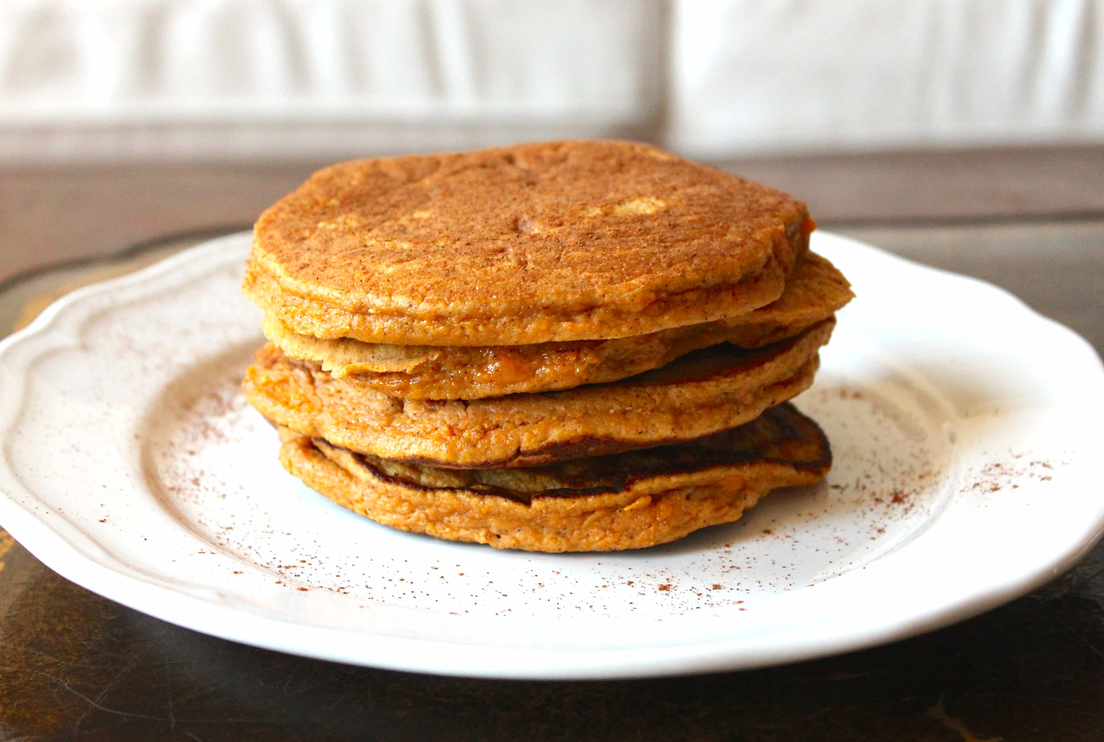 Sweet Potato Pancakes: A Tasty and Nutritious Twist on a Breakfast Classic