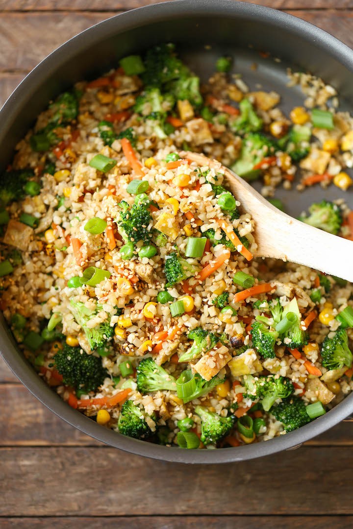 African-Inspired Cauliflower Rice Meals: A Delicious and Nutritious Twist