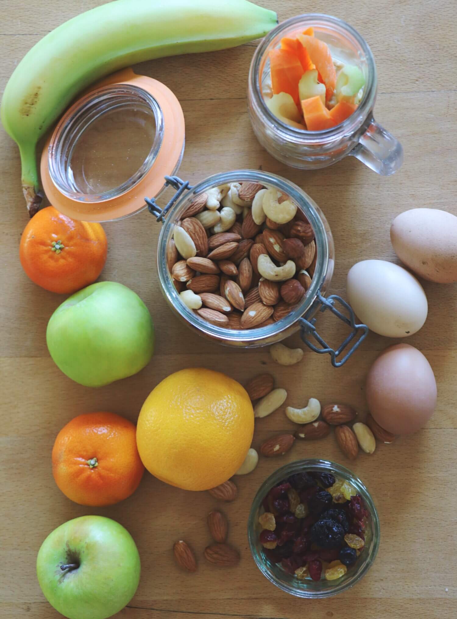 “Snack Smart: Discover a World of Nut-Free, Gluten-Free, Dairy-Free, Vegan, Paleo-Friendly, Low-Carb, High-Protein, Sugar-Free, Raw Food, Keto-Friendly Snacks and More!”