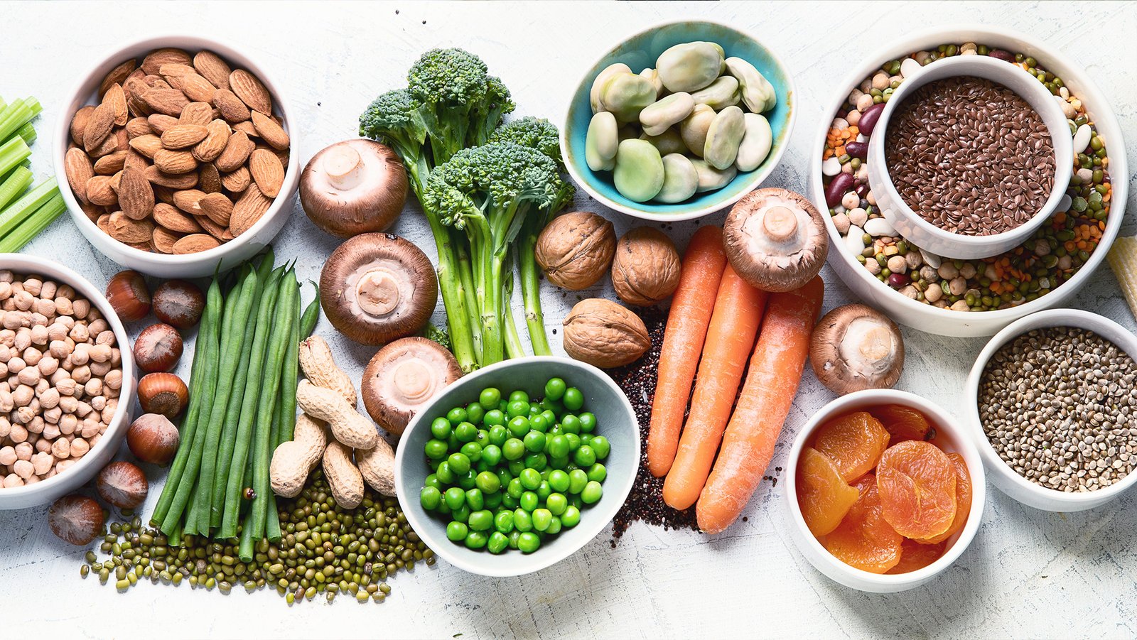 Busting Myths: The Truth About Plant-Based Proteins