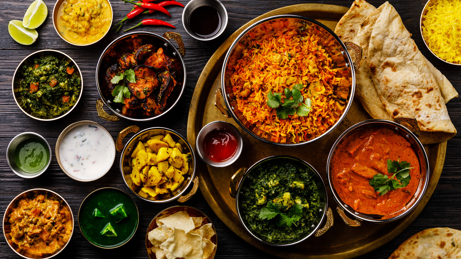 Spice Up Your Health with Vibrant Indian Cuisine