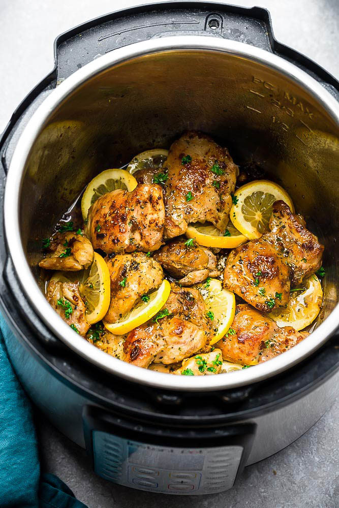 15 Instant Pot Recipes to Revolutionize Your Cooking Experience and Make Healthy Eating a Breeze