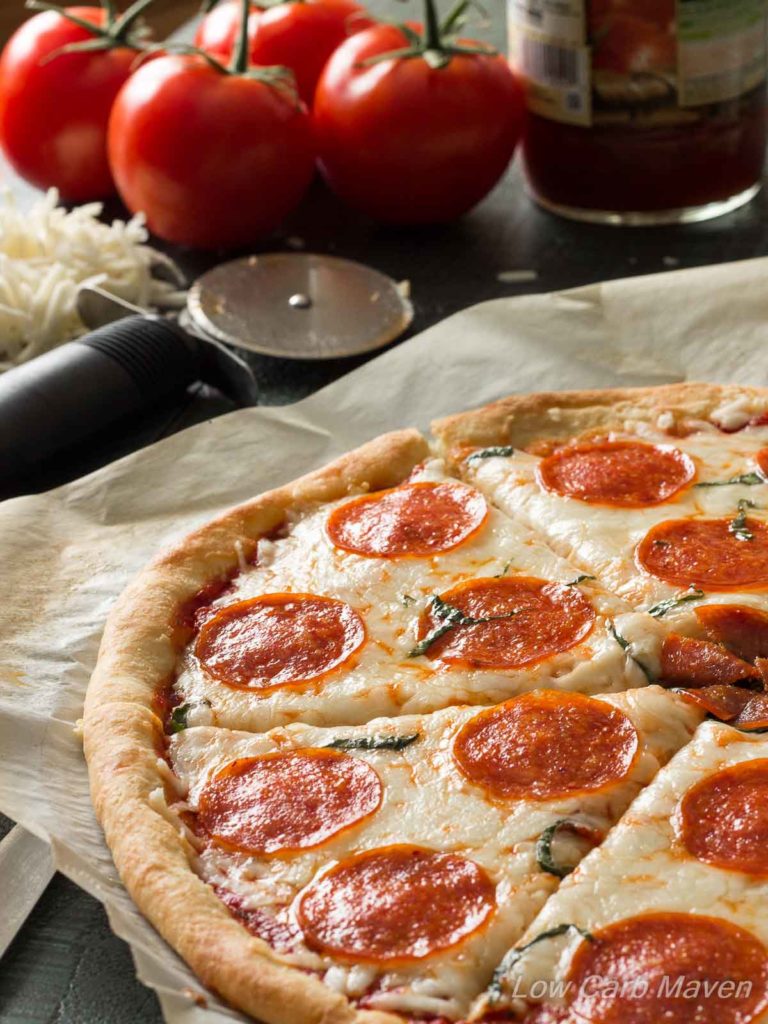 Satisfy Your Pizza Cravings without the Carbs: Delicious Low-Carb Options to Try