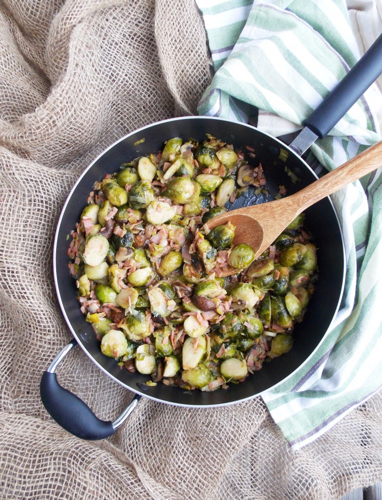Maple Glazed Brussels Sprouts: A Sweet Twist on a Classic Veggie