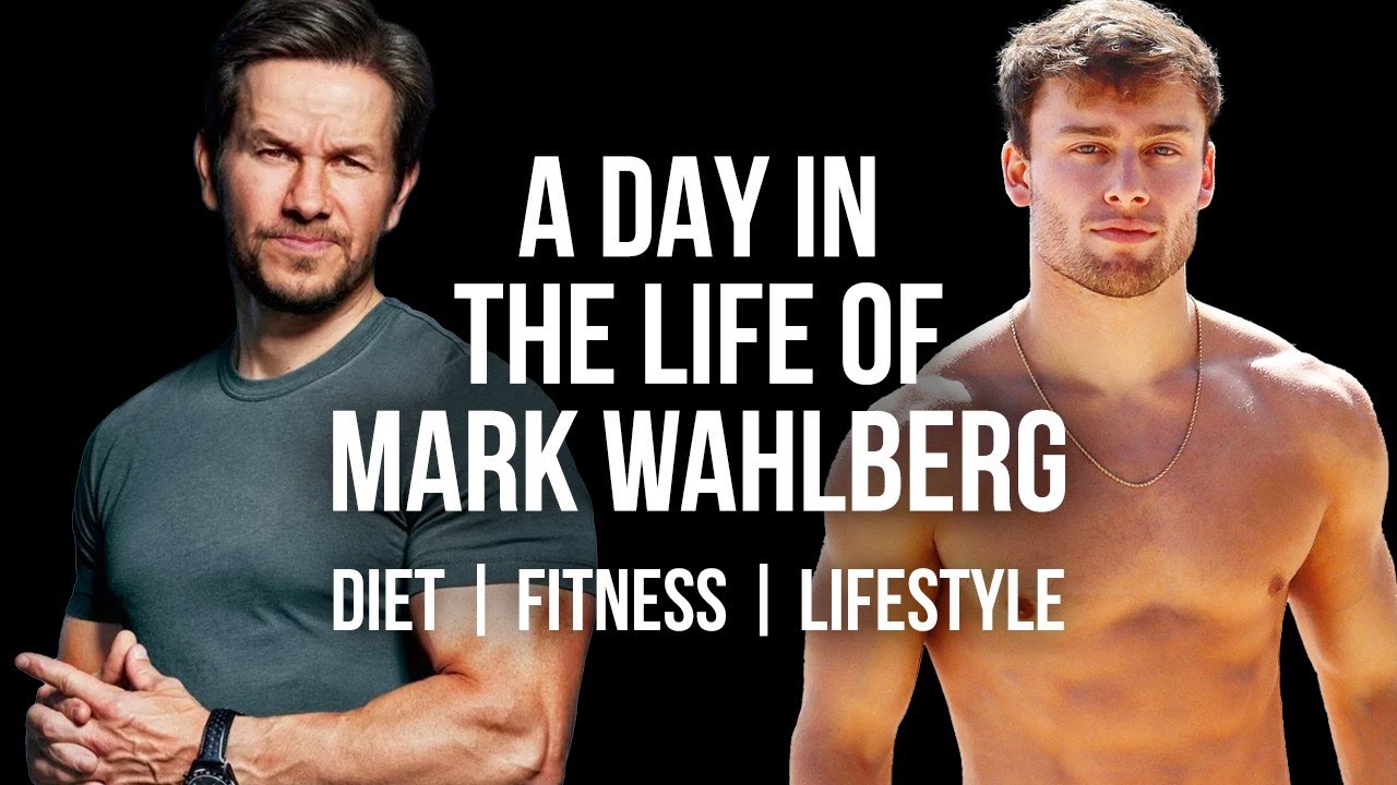 “Mark Wahlberg: A Hollywood Star and Healthy Living Advocate”