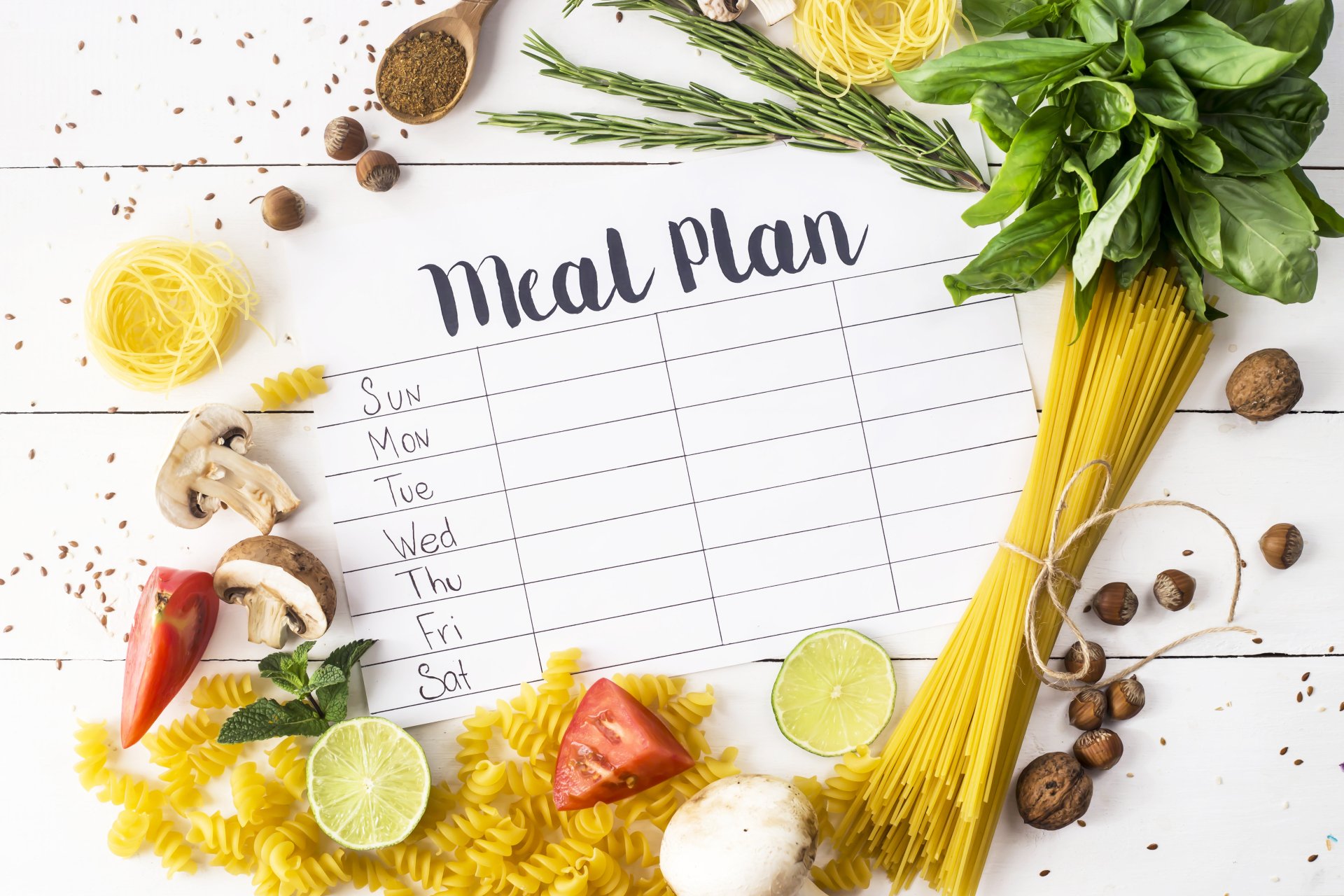 Master the Art of Meal Planning: Your Guide to Healthy Eating Made Easy