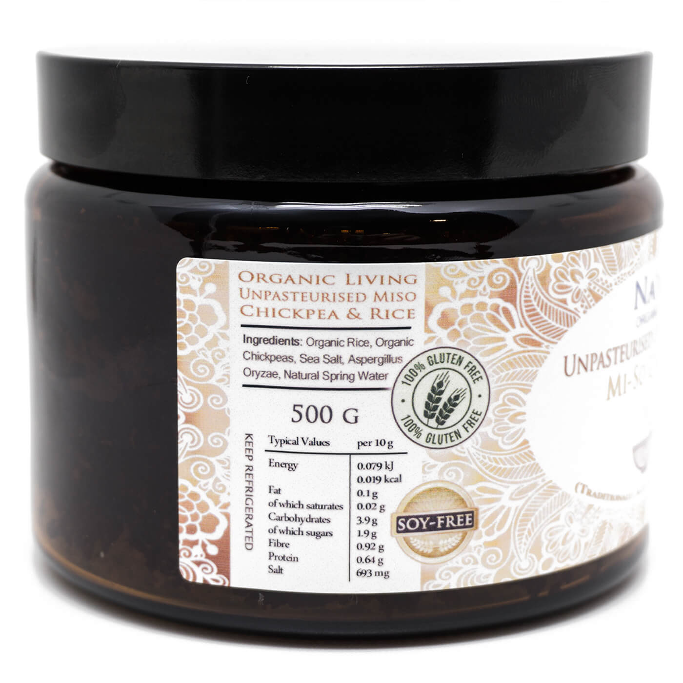 Chickpea Miso: The New Fermented Condiment Taking the Culinary World by Storm