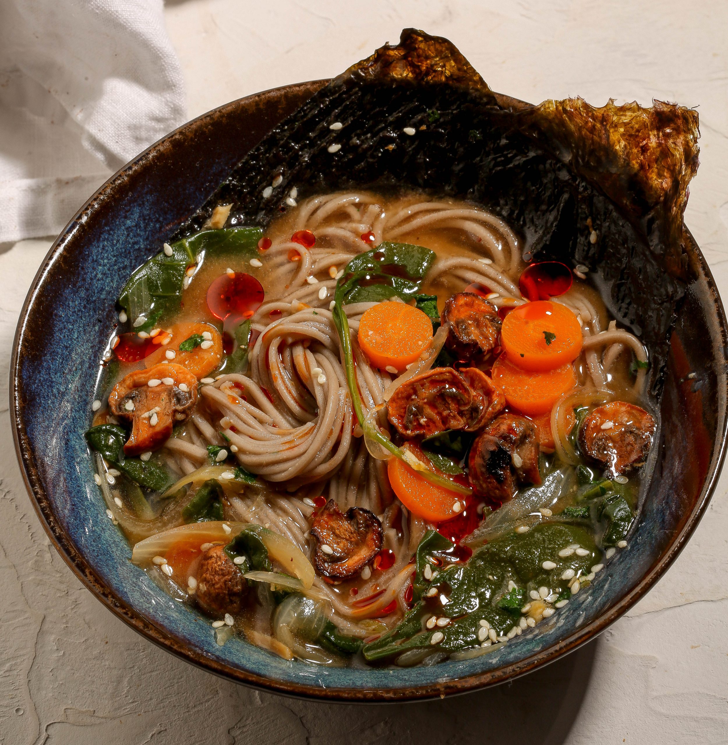 Miso Magic: Elevate Your Noodle Soups with Delicious and Nutritious Miso