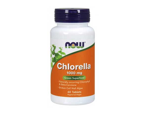 “Chlorella: The Secret Weapon for Faster Muscle Recovery”