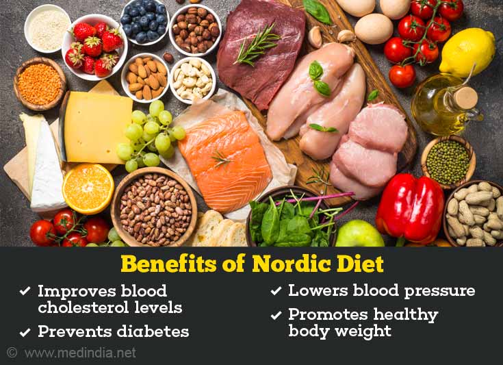 “Embrace the Viking Spirit: Discover the Health Benefits of the Nordic Diet!”
