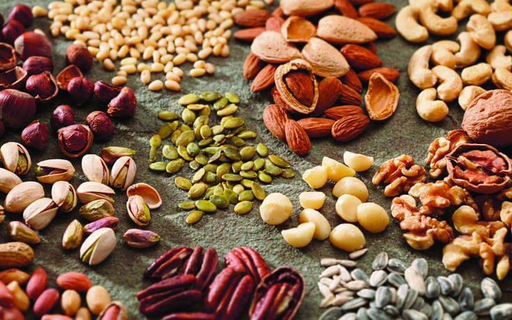 “Nutty Savings: How to Incorporate Nuts and Seeds into a Frugal Diet”