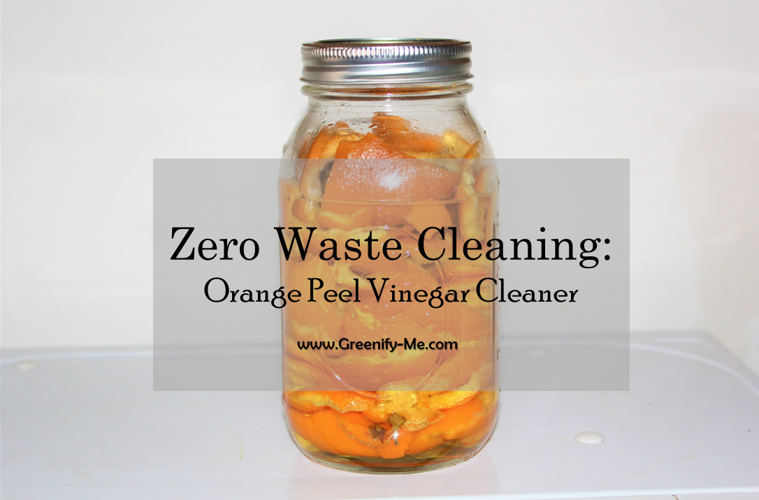 "From Trash to Treasure: Transforming Orange Peels into Powerful Household Cleaners!"