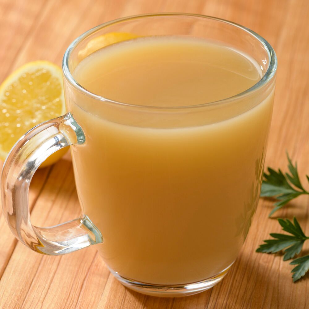 "Chicken Bone Broth: The Ultimate Nourishing Elixir for Health and Wellness"