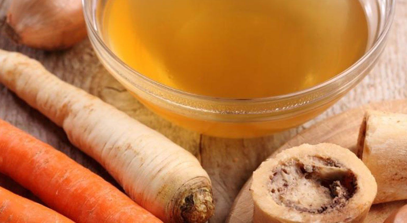 Unveiling the Science Behind Bone Broth's Gelatinous Goodness