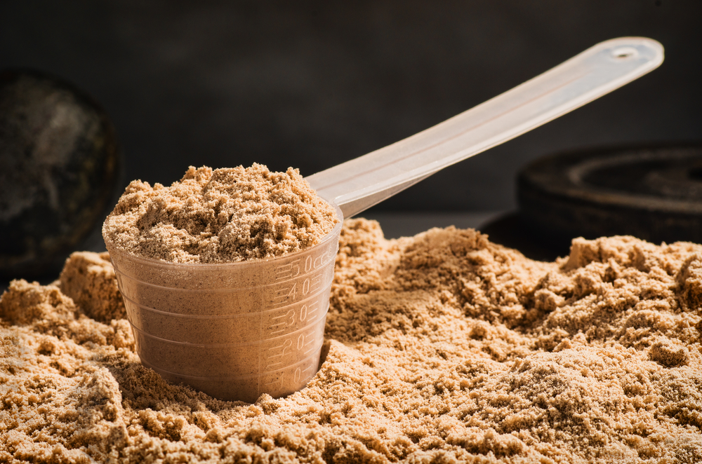 “Soy vs. Pea: Unraveling the Protein Powder Debate”